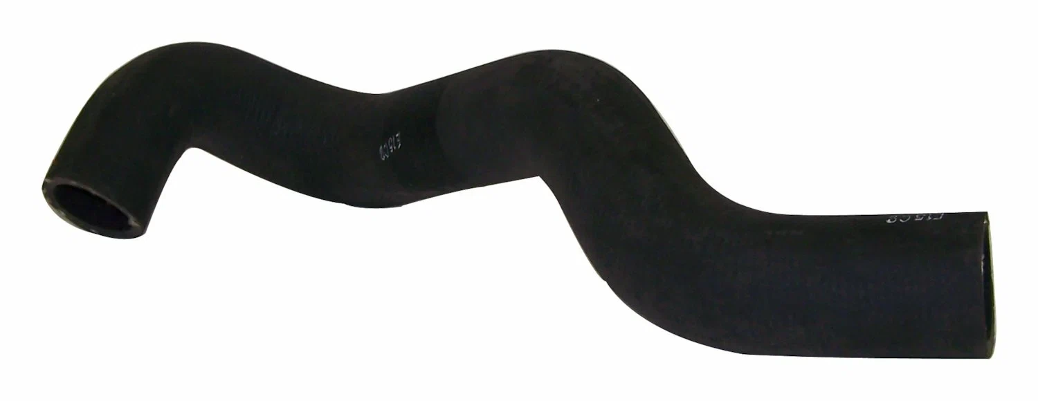 Crown Automotive - Rubber Black Radiator Hose - H0061628
